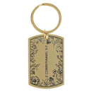 Walk By Faith 2 Cor. 5:7 Keychain