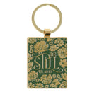 Be Still Keyring Ps. 46:10 Keychain