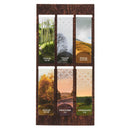 Nature Magnetic Bookmark Set