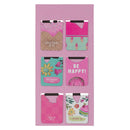 A Glad Heart Makes A Cheerful Face Prov. 15:13 Magnetic Bookmark Set