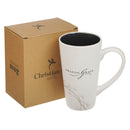 mazing Grace Mug White A