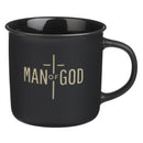 Man of God 1 Tim. 6:11 Mug
