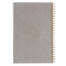 Amazing Grace Is. 53:5 Notebook Spiral PVC Cover