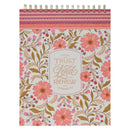 Who Trust In The Lord Isa. 40:31 Spiral Notepad Those