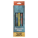 Adventure With Jesus Ps. 16:11 Pen Set 5pc