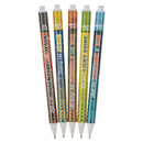 Adventure With Jesus Ps. 16:11 Pen Set 5pc