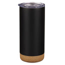 Cross 1 Tim. 6:11 Tumbler SS Black