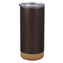 Stand Firm In The Faith 1 Cor. 16:13 Tumbler SS Black