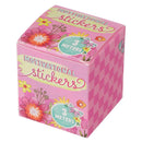 A Glad Heart Makes A Cheerful Face Prov. 15:13 Sticker Roll