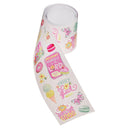 A Glad Heart Makes A Cheerful Face Prov. 15:13 Sticker Roll