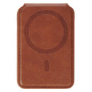 Stand Firm 1 Cor. 16:13 Phone Wallet Magnetic Brown