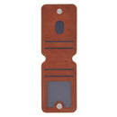 Stand Firm 1 Cor. 16:13 Phone Wallet Magnetic Brown