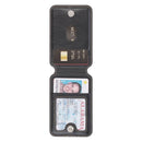 Cross Phone Wallet Magnetic Black