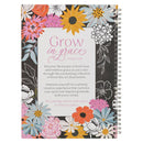 Grow in Grace 2 Peter 3:18 Coloring Book Spiral