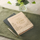 Quiet Time with God for Women Faux Leather Devotional