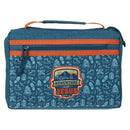 Adventure With Jesus Ps. 16:11 Bible Cover Fashion Blue