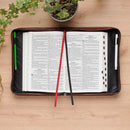 The Lord Is My Strength Ex. 15:2 Bible Cover Classic