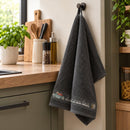 Ik en mijn huis gasten doek