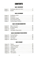 The Dragon's Prophecy: Israel the Dark Resurrection and the End of Days Softcover