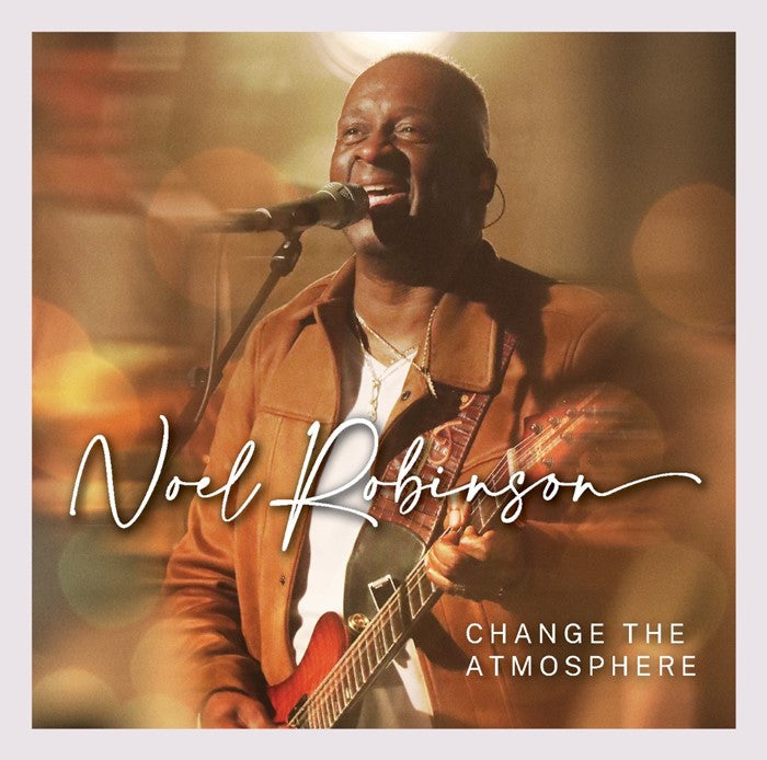 Change The Atmosphere (CD)