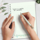 Ik ken de plannen A5 Christelijk notitieboekje