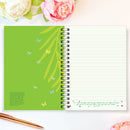 Ik ken de plannen A5 Christelijk notitieboekje