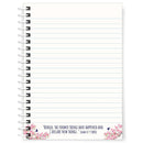 New Things A5 Christelijk Notitieboek