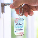 Een nieuw ding Sleutelhanger