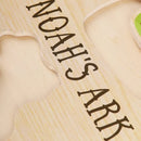 Noah's Ark Peg puzzle 8 pieces