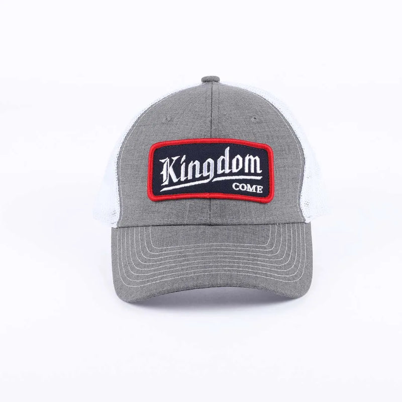 Kingdom come Cap Grey