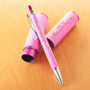 Stylish Pen & Case 30pc Pre-Packed Cardboard Merchandiser (PEN278 PEN279 PEN280)