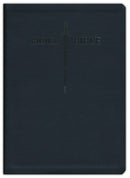 KJVER Zwaard Heilige Bijbel Grote Letter - Zwart Ultrasoft Geïndexeerd