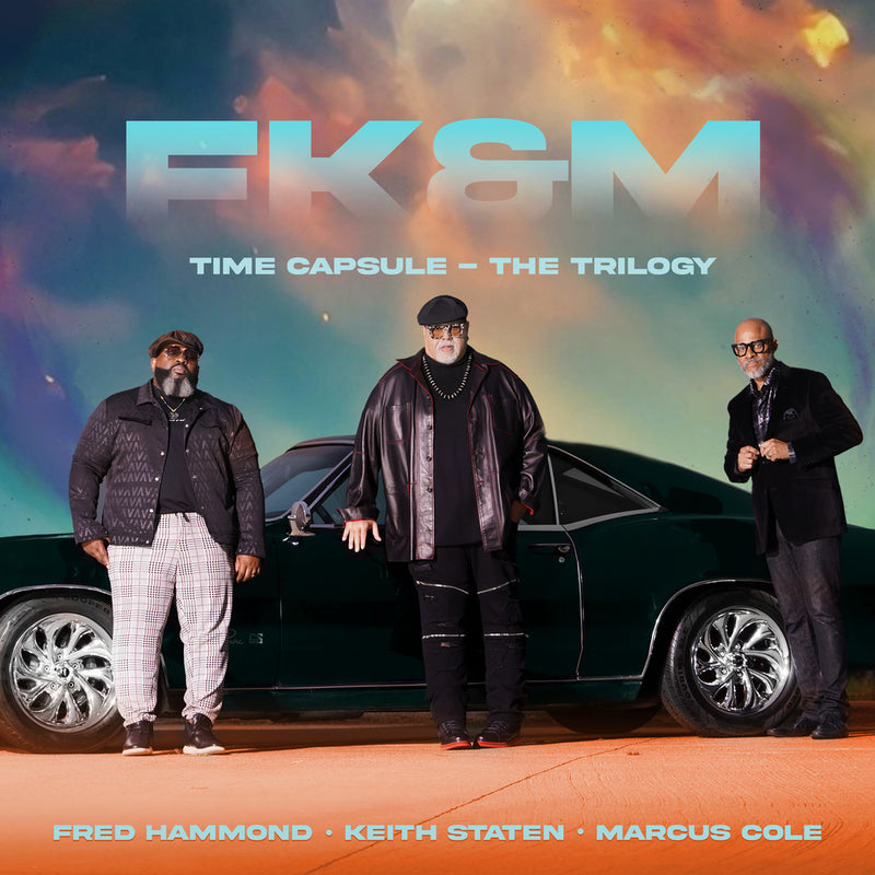 FK&M: Time Capsule - The Trilogy (cd)