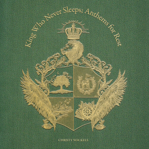 King Who Never Sleeps (CD)