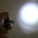 Laat je licht schijnen sleutelhanger ledlicht