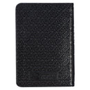 KJV Bible Mini Pocket Faux Leather Black