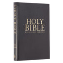KJV Bijbelbank Aanbidding LP Hardcover, Zwart
