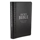 KJV Bijbel Deluxe Cadeau Kunstleer, Zwart