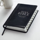 KJV Bijbel Deluxe Cadeau Kunstleer, Zwart