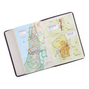 KJV Bible Compact LP Faux Leather Purple