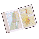 KJV Bijbel Super Giant Print Kunstleer, Donkerbruin