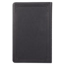 KJV Bible Gift Edition Faux Leather Black