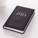 KJV Bible Gift Edition Faux Leather Black