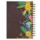 Black All Things Matt. 19:26  Journal Wirebound