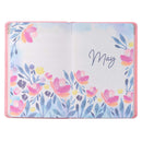 Devotioneel Dagelijks Licht voor Vrouwen Kunstleer