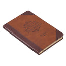 Gift Book Wisdom from the Word for Men Faux Leather