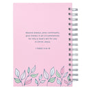 Thank You Mom Pink and White Daisy