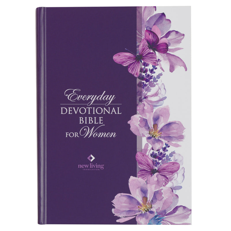 Everyday Bible for Women Floral HC