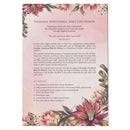 Everyday  Bible for Women Pink Lily
