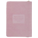 My Grace is Sufficient Hummingbird Zippe